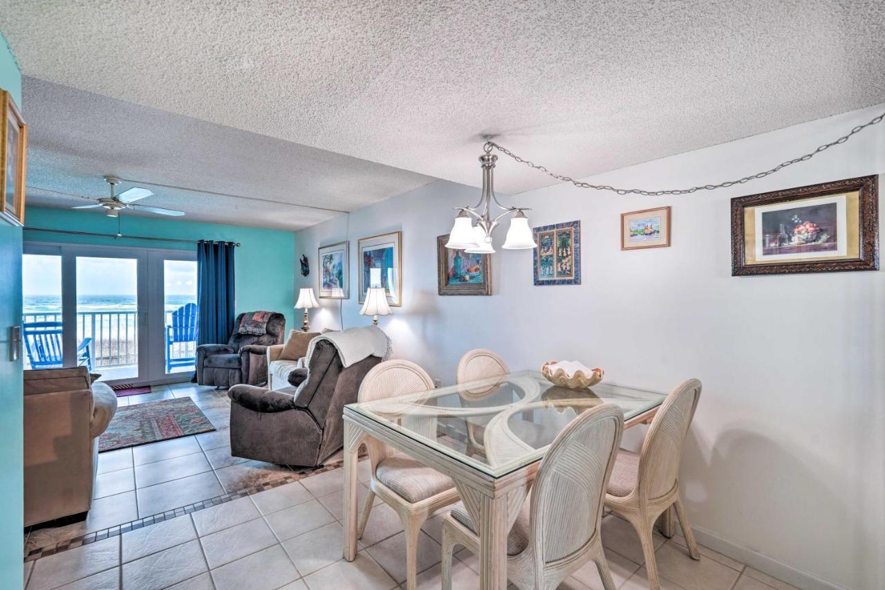 Condo With Views And Balcony On Panama City Beach! Exterior foto