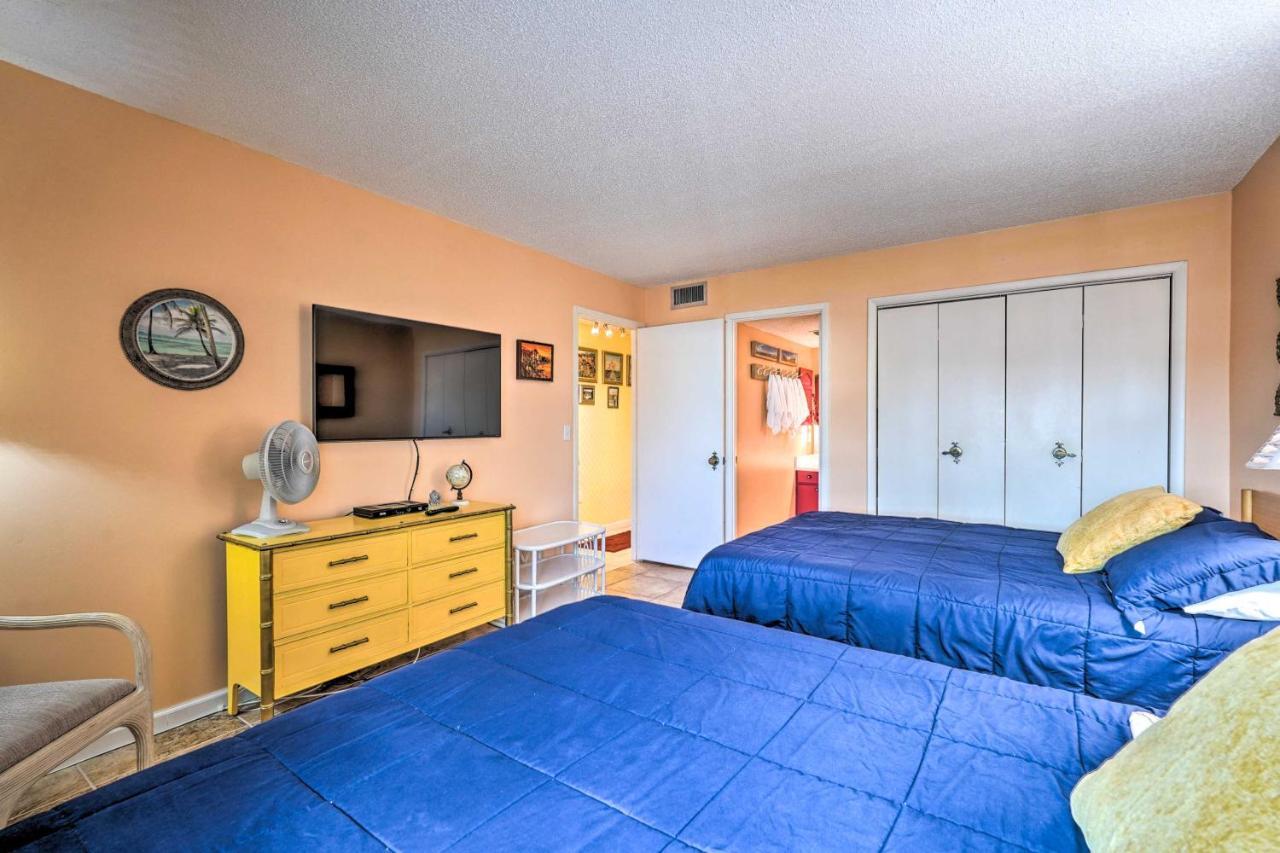 Condo With Views And Balcony On Panama City Beach! Exterior foto