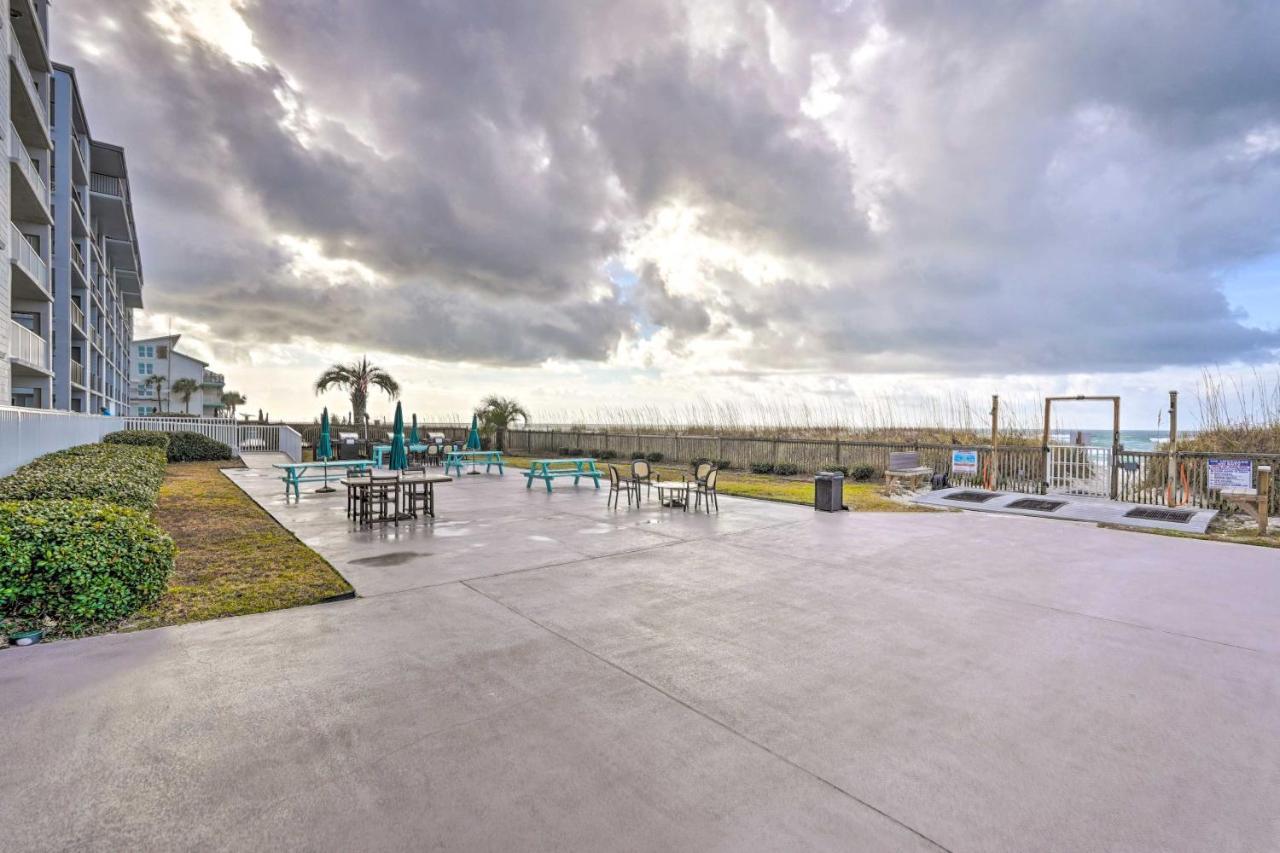 Condo With Views And Balcony On Panama City Beach! Exterior foto